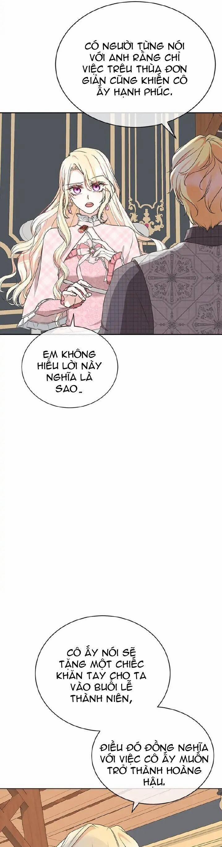 Nhân Vật Tôi Xuyên Vào, Chưa Từng Xuất Hiện 31 trang 6