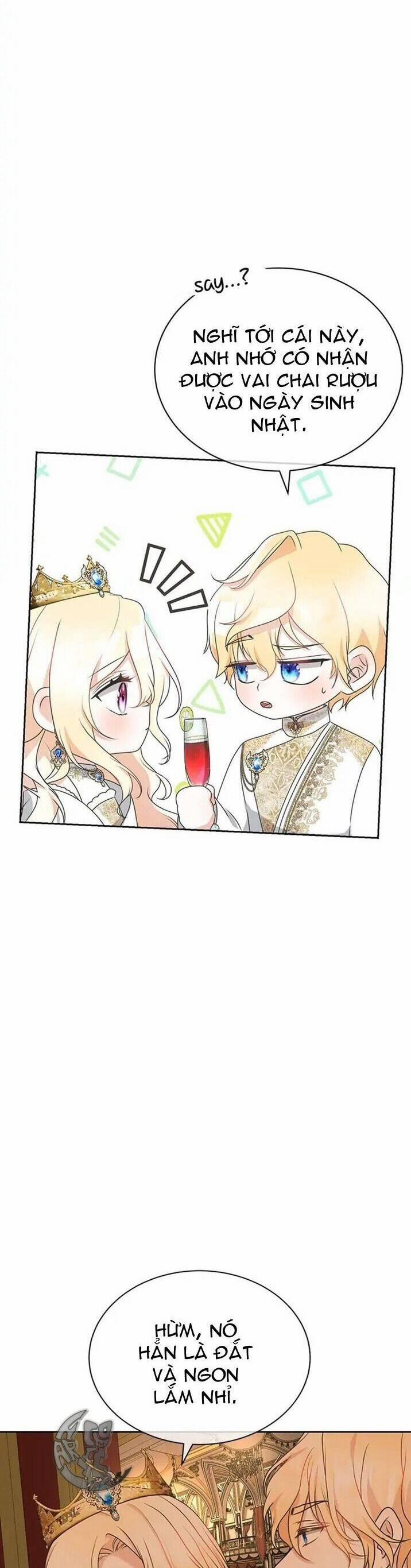 Nhân Vật Tôi Xuyên Vào, Chưa Từng Xuất Hiện 32 trang 17