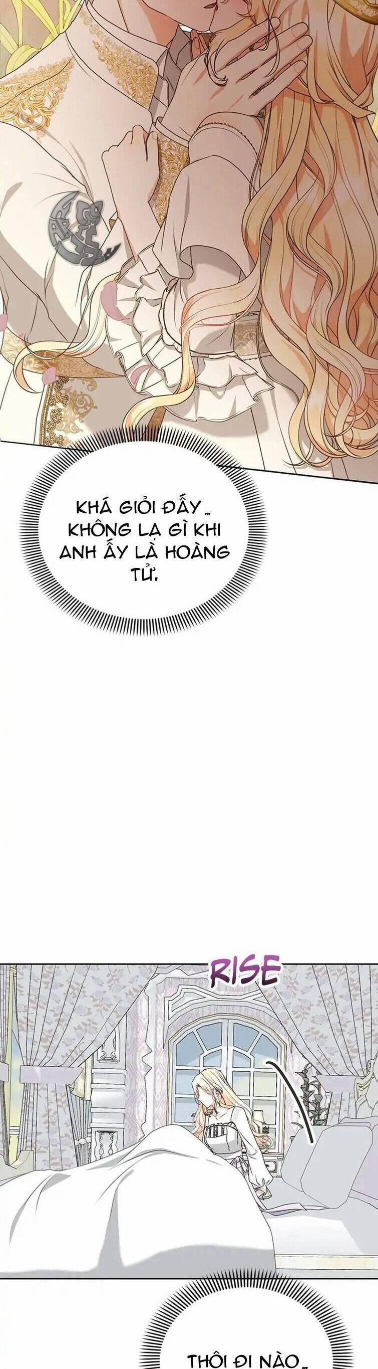 Nhân Vật Tôi Xuyên Vào, Chưa Từng Xuất Hiện 33 trang 17