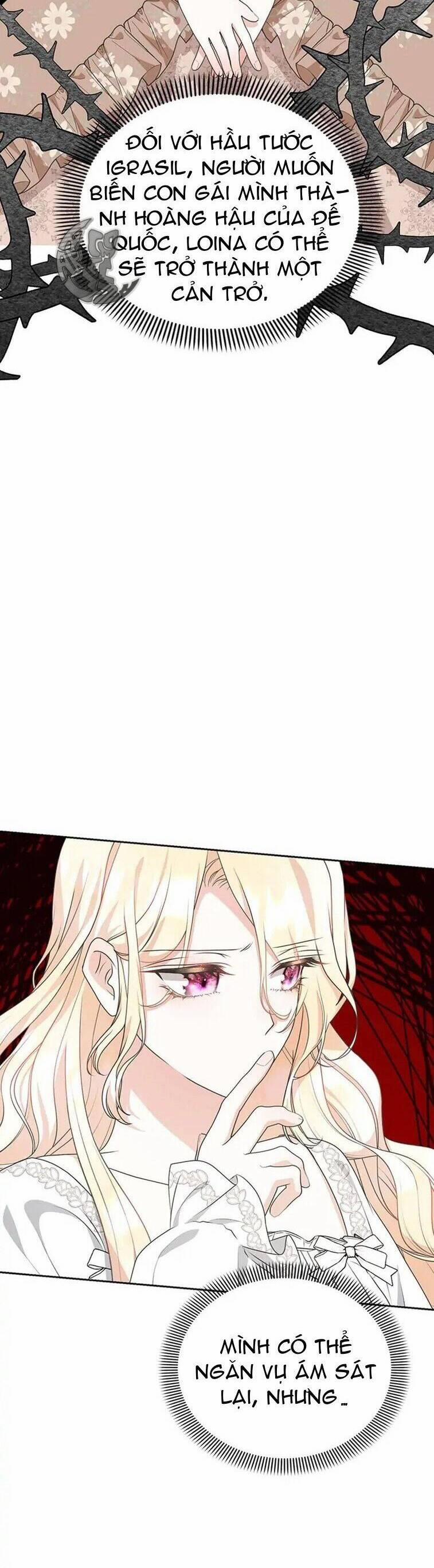 Nhân Vật Tôi Xuyên Vào, Chưa Từng Xuất Hiện 33 trang 29