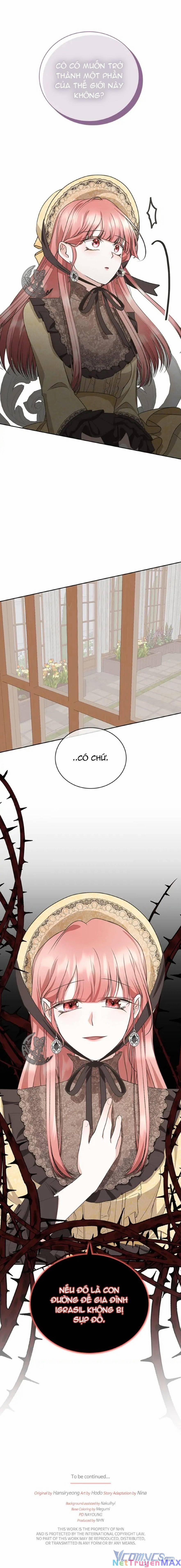 Nhân Vật Tôi Xuyên Vào, Chưa Từng Xuất Hiện 34 trang 8