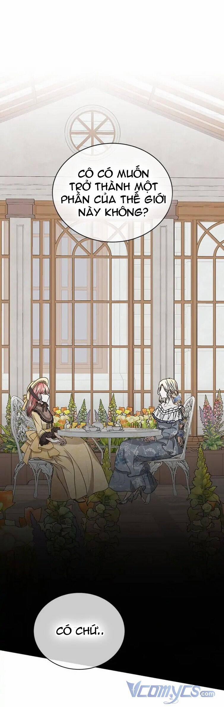 Nhân Vật Tôi Xuyên Vào, Chưa Từng Xuất Hiện 35 trang 1