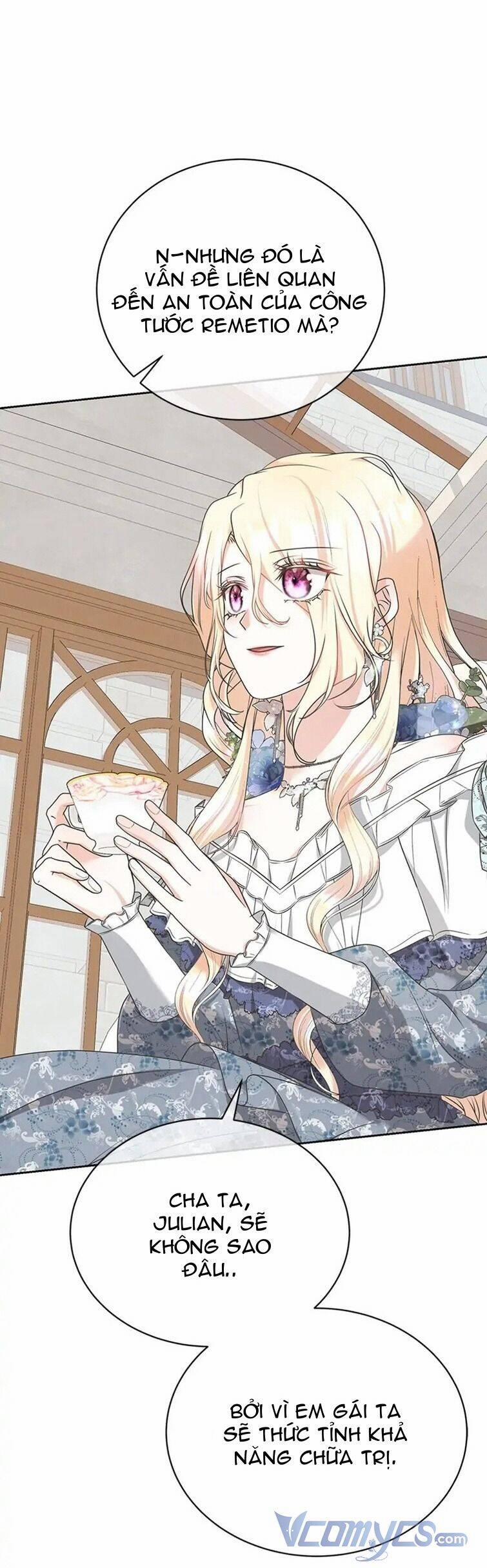 Nhân Vật Tôi Xuyên Vào, Chưa Từng Xuất Hiện 35 trang 35