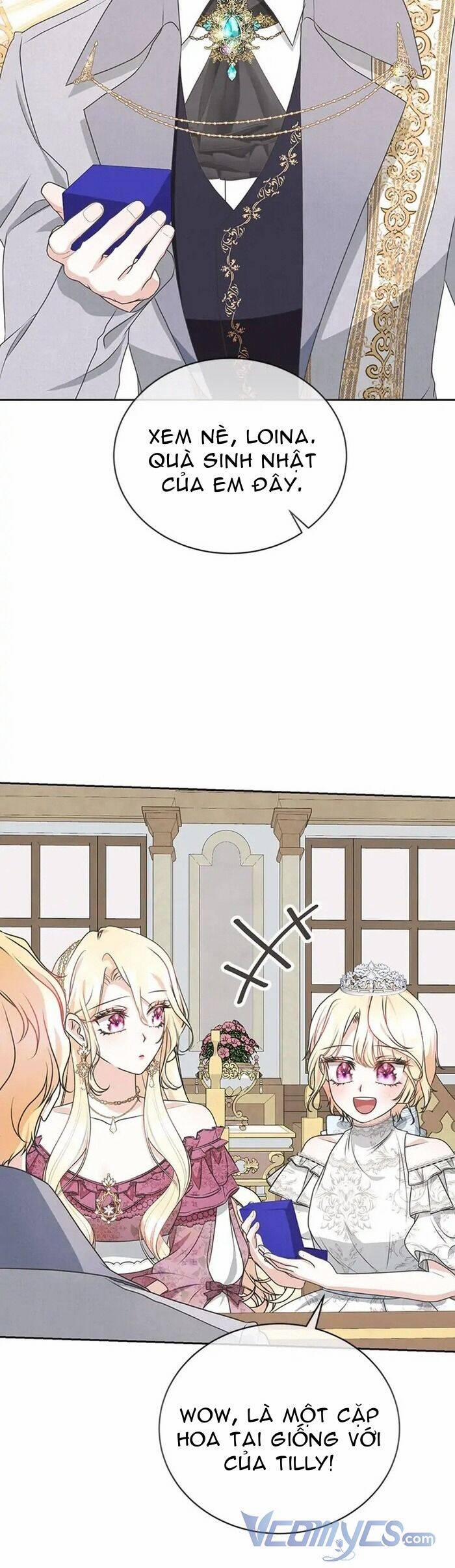 Nhân Vật Tôi Xuyên Vào, Chưa Từng Xuất Hiện 38 trang 28