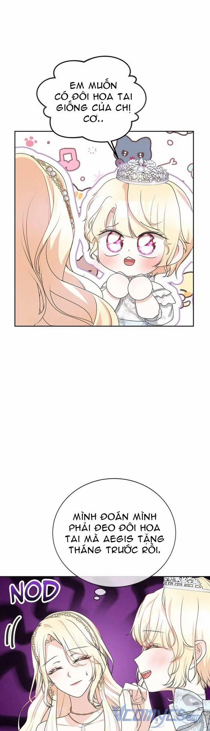 Nhân Vật Tôi Xuyên Vào, Chưa Từng Xuất Hiện 38 trang 31