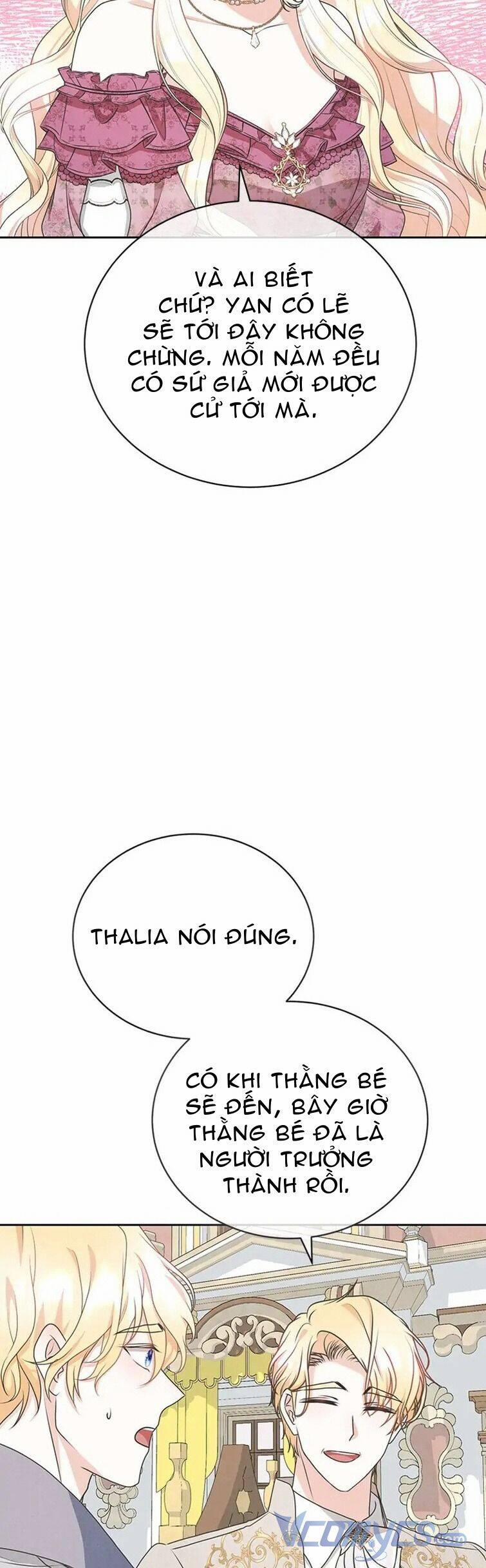 Nhân Vật Tôi Xuyên Vào, Chưa Từng Xuất Hiện 38 trang 51