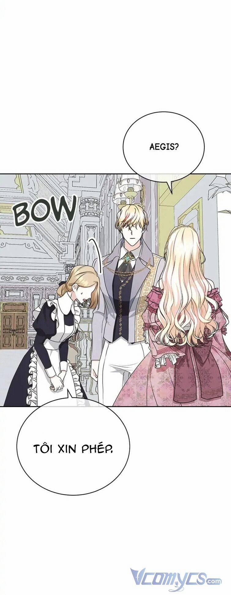 Nhân Vật Tôi Xuyên Vào, Chưa Từng Xuất Hiện 39 trang 10