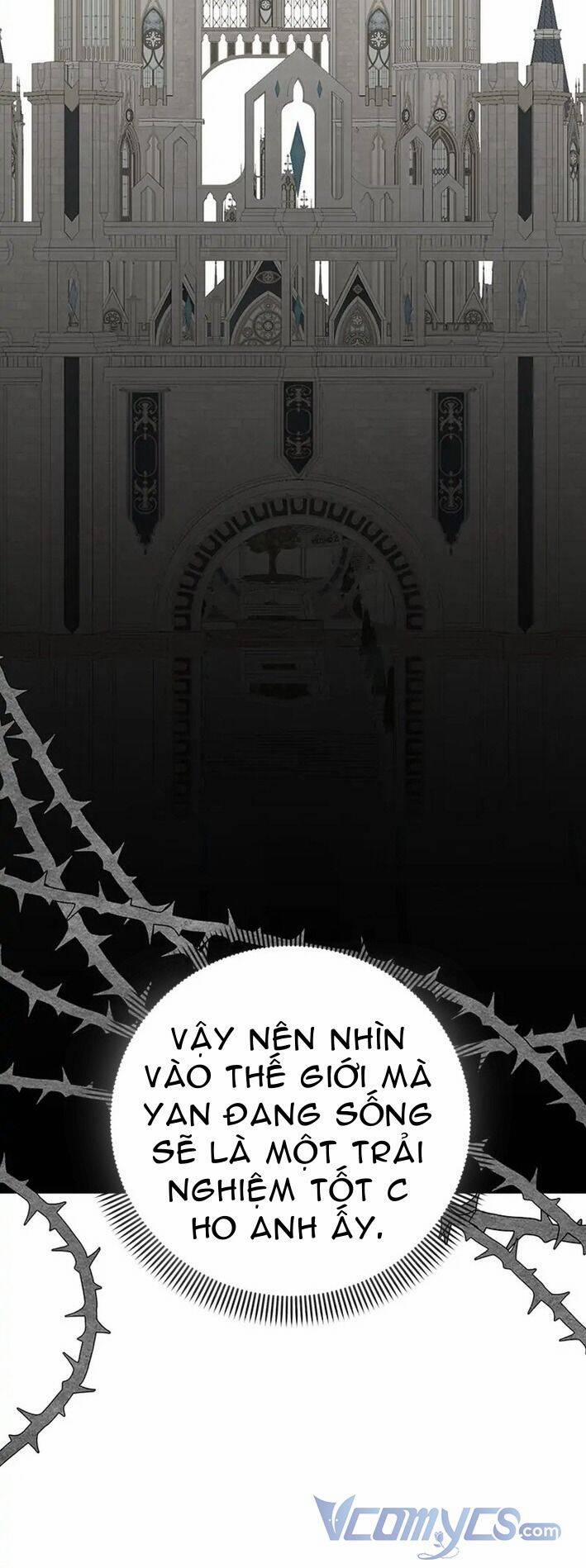 Nhân Vật Tôi Xuyên Vào, Chưa Từng Xuất Hiện 39 trang 34