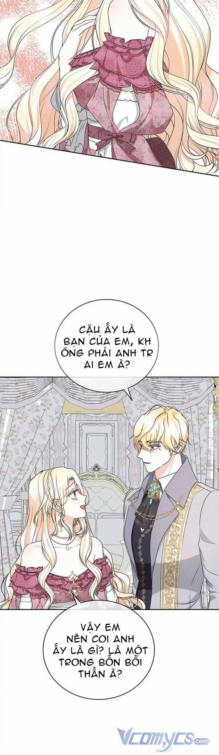 Nhân Vật Tôi Xuyên Vào, Chưa Từng Xuất Hiện 39 trang 40