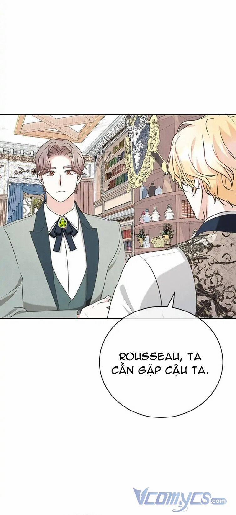 Nhân Vật Tôi Xuyên Vào, Chưa Từng Xuất Hiện 40 trang 17