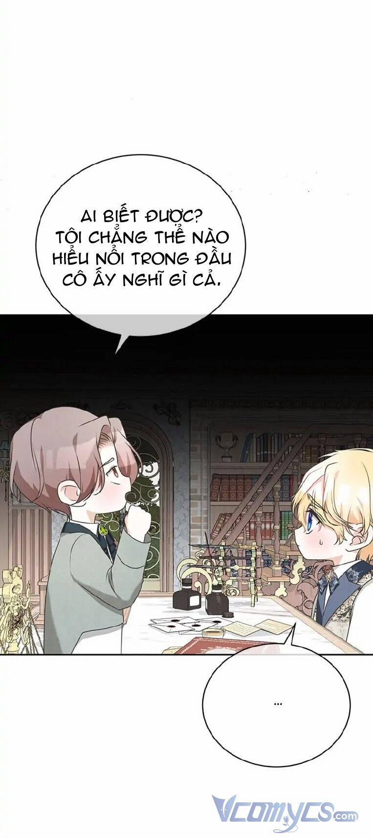 Nhân Vật Tôi Xuyên Vào, Chưa Từng Xuất Hiện 40 trang 22