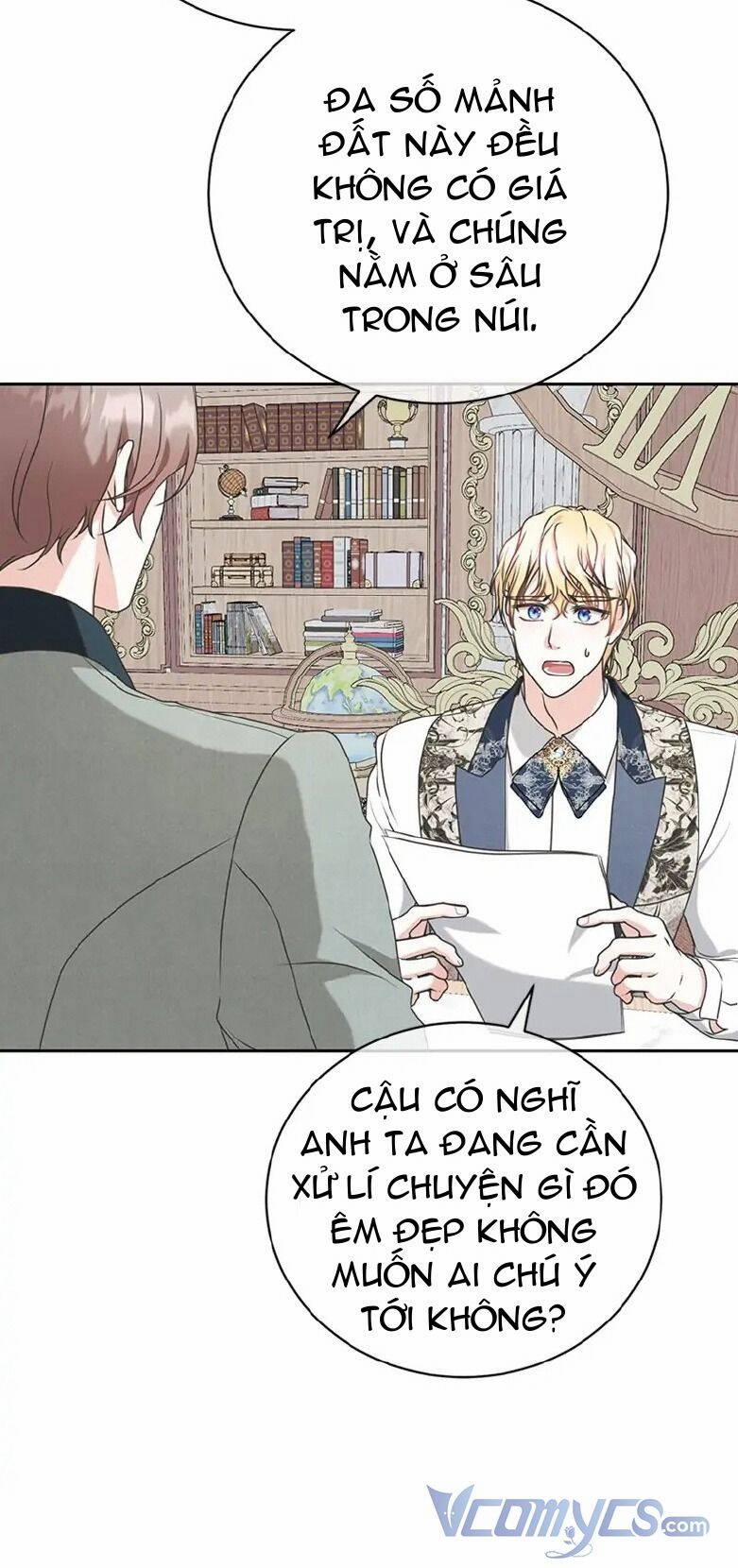 Nhân Vật Tôi Xuyên Vào, Chưa Từng Xuất Hiện 40 trang 7