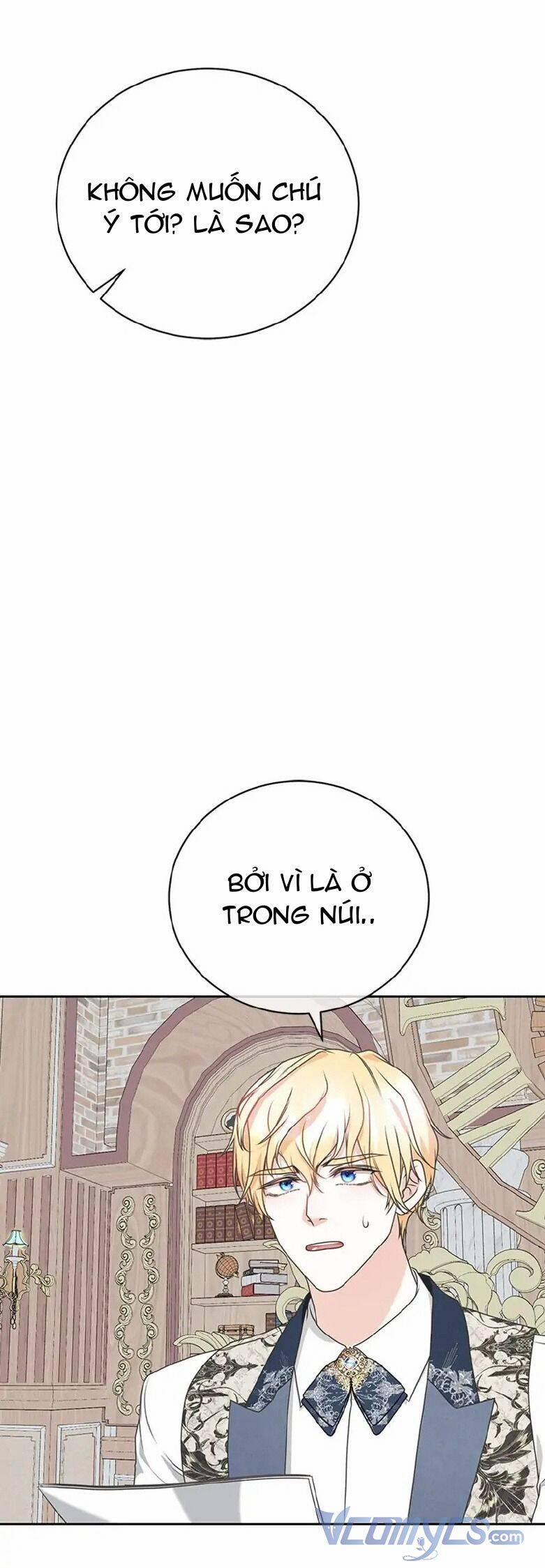 Nhân Vật Tôi Xuyên Vào, Chưa Từng Xuất Hiện 40 trang 8