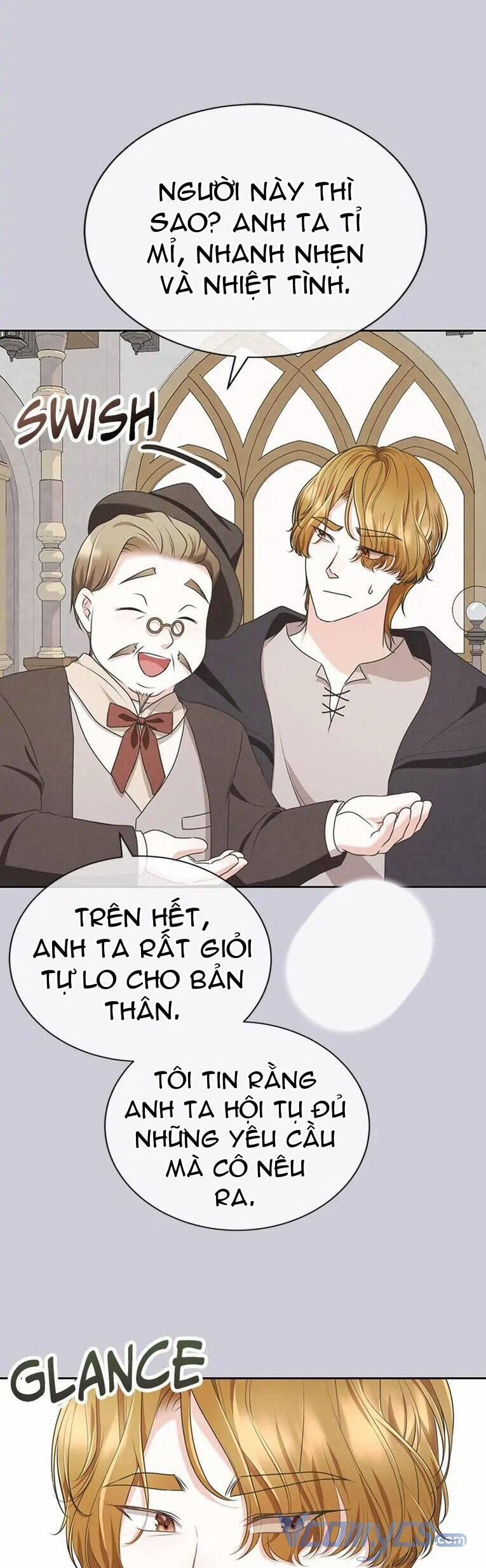 Nhân Vật Tôi Xuyên Vào, Chưa Từng Xuất Hiện 44 trang 9