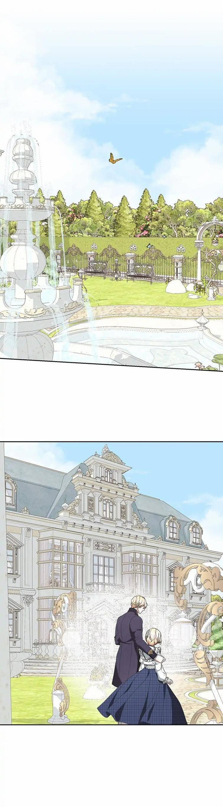 Nhân Vật Tôi Xuyên Vào, Chưa Từng Xuất Hiện 47 trang 1