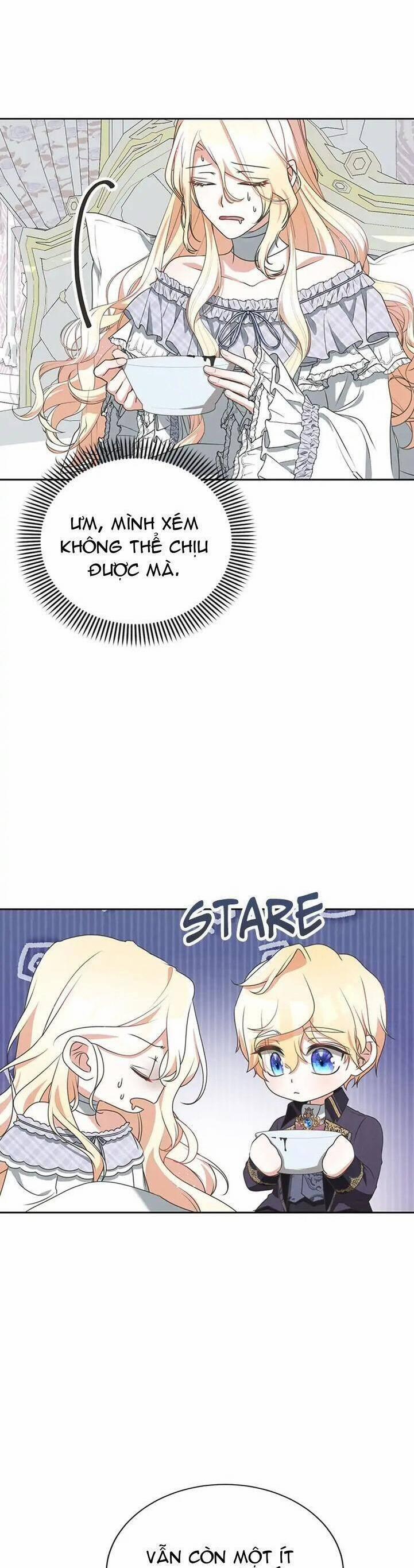 Nhân Vật Tôi Xuyên Vào, Chưa Từng Xuất Hiện 47 trang 16