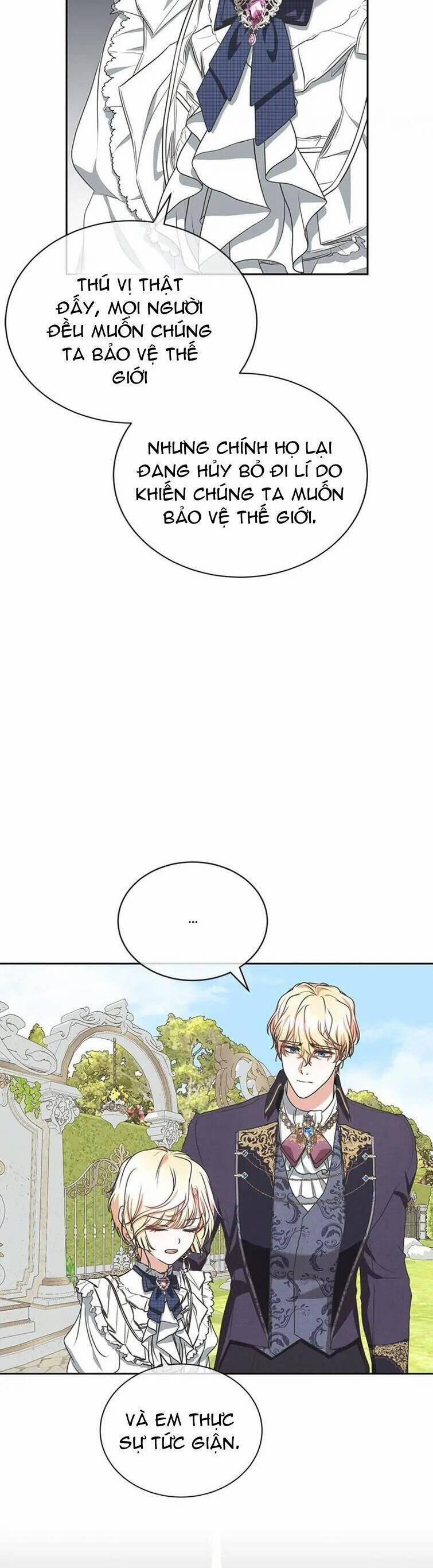 Nhân Vật Tôi Xuyên Vào, Chưa Từng Xuất Hiện 47 trang 3