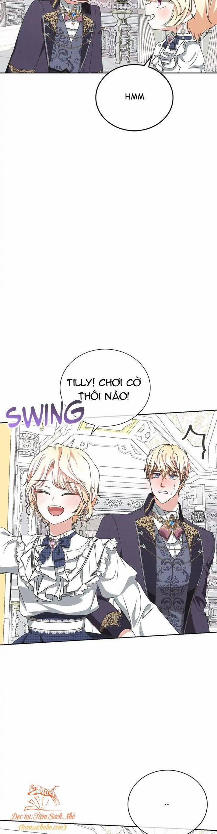 Nhân Vật Tôi Xuyên Vào, Chưa Từng Xuất Hiện 47 trang 36