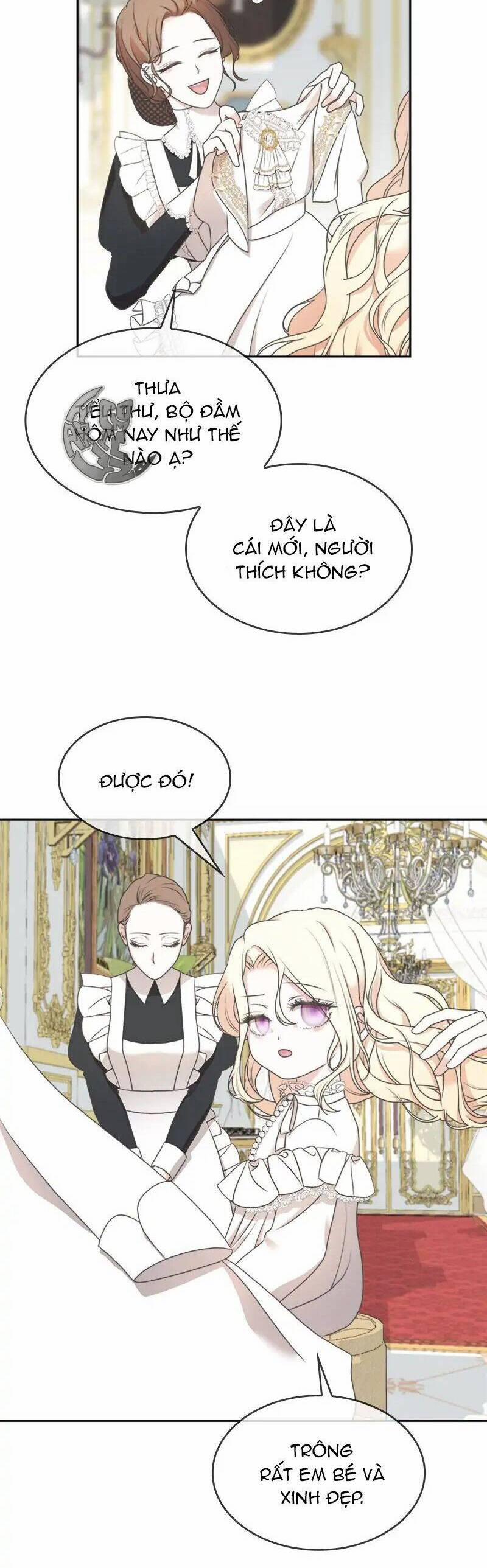 Nhân Vật Tôi Xuyên Vào, Chưa Từng Xuất Hiện 5 trang 10