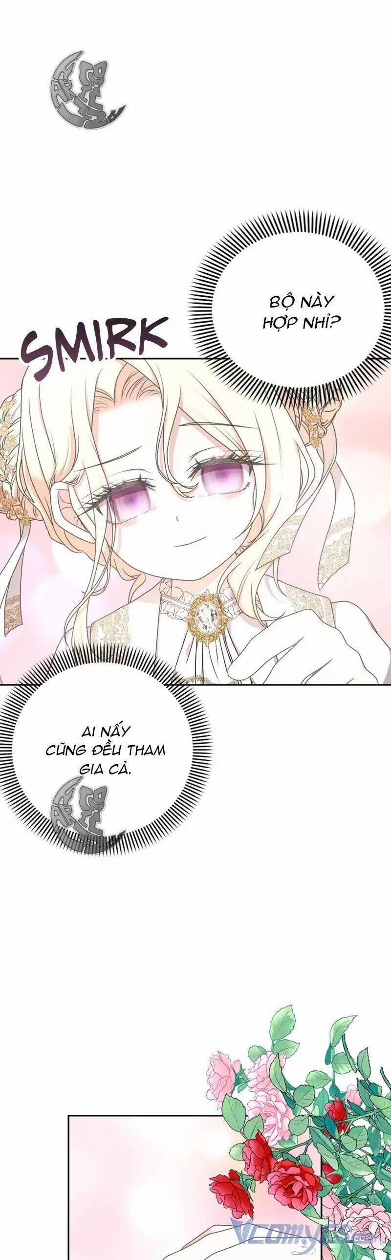 Nhân Vật Tôi Xuyên Vào, Chưa Từng Xuất Hiện 5 trang 11