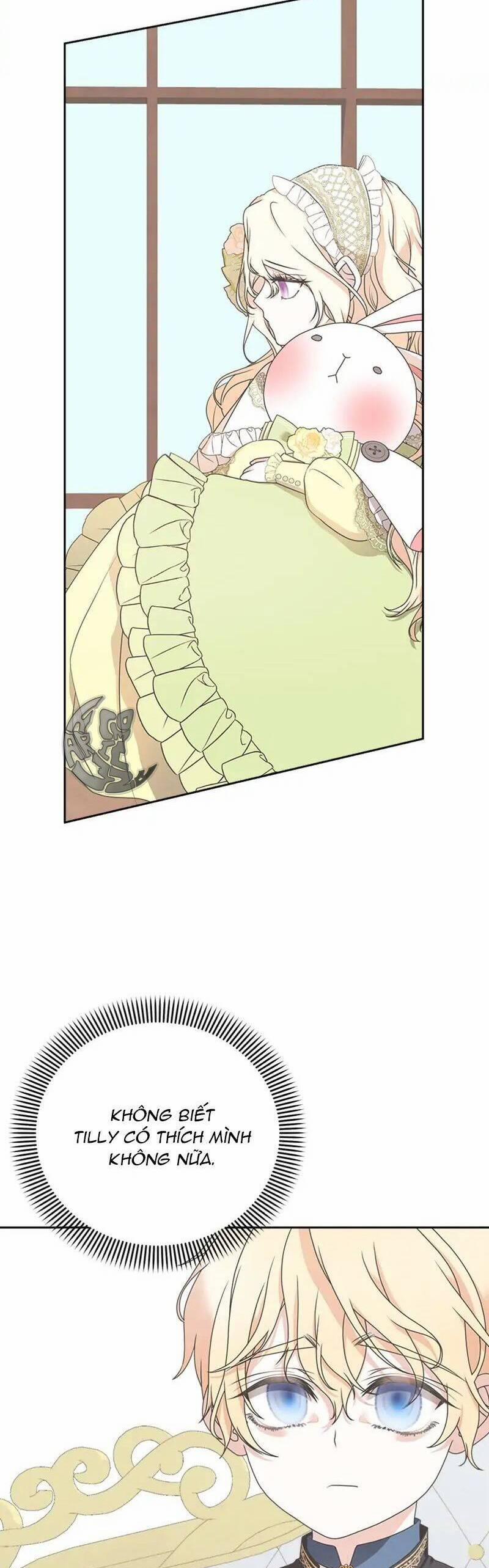 Nhân Vật Tôi Xuyên Vào, Chưa Từng Xuất Hiện 5 trang 19