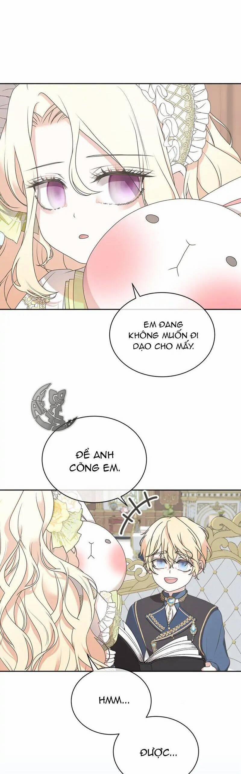 Nhân Vật Tôi Xuyên Vào, Chưa Từng Xuất Hiện 5 trang 21