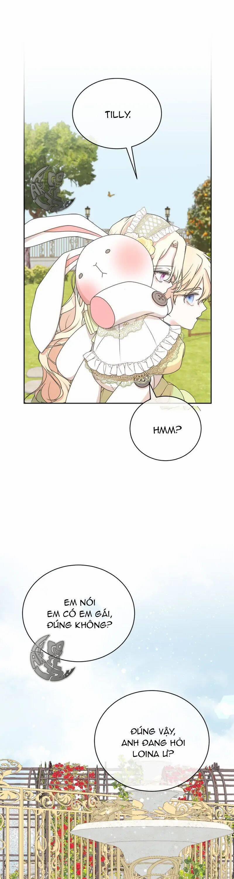 Nhân Vật Tôi Xuyên Vào, Chưa Từng Xuất Hiện 5 trang 23