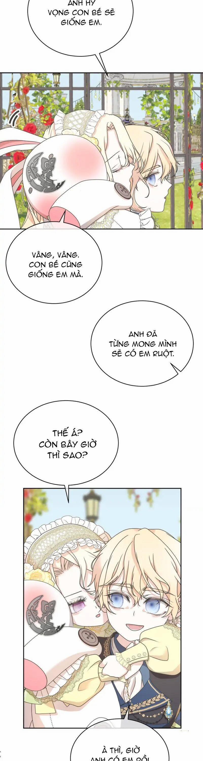 Nhân Vật Tôi Xuyên Vào, Chưa Từng Xuất Hiện 5 trang 25