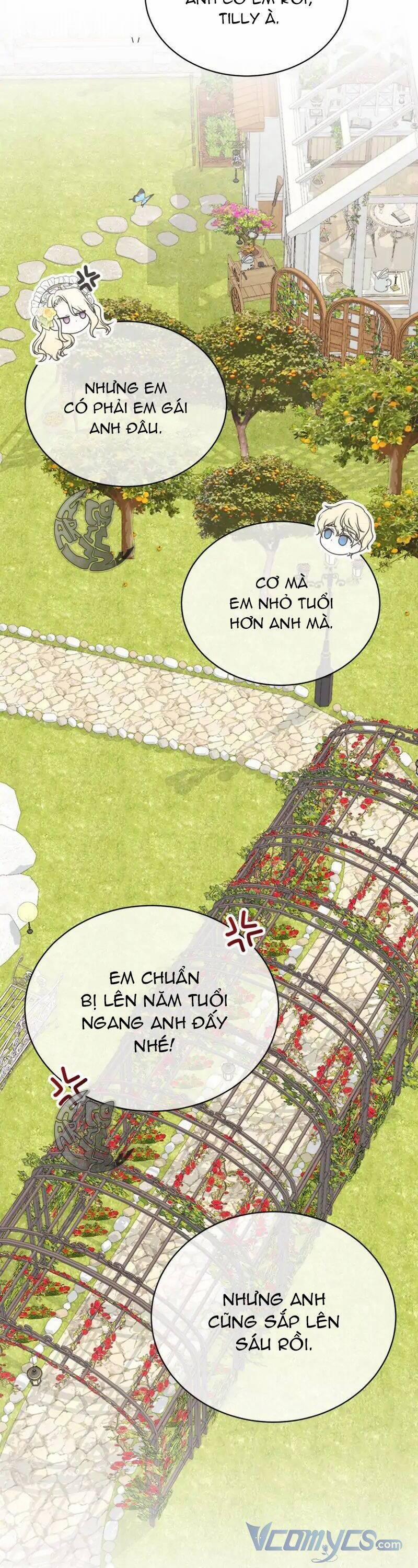 Nhân Vật Tôi Xuyên Vào, Chưa Từng Xuất Hiện 5 trang 26