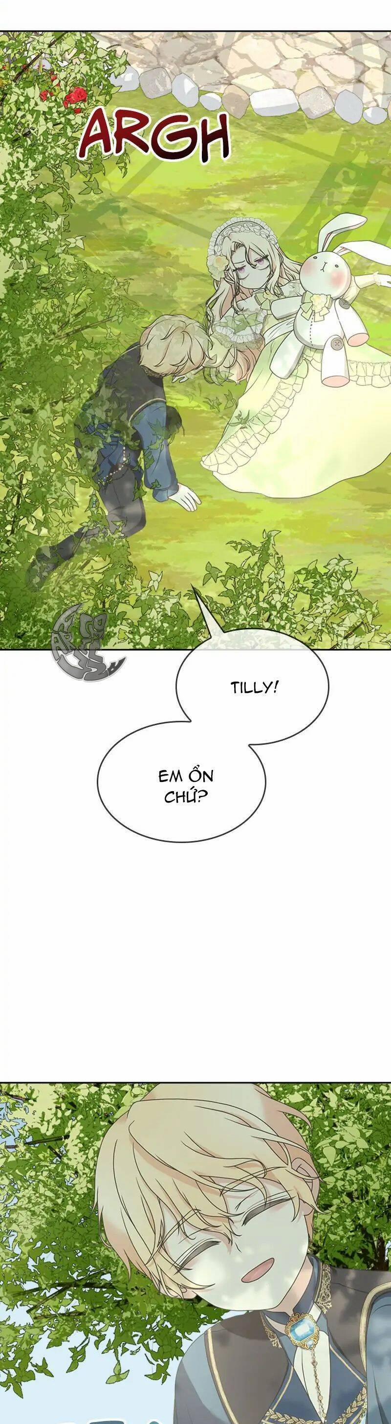 Nhân Vật Tôi Xuyên Vào, Chưa Từng Xuất Hiện 5 trang 28