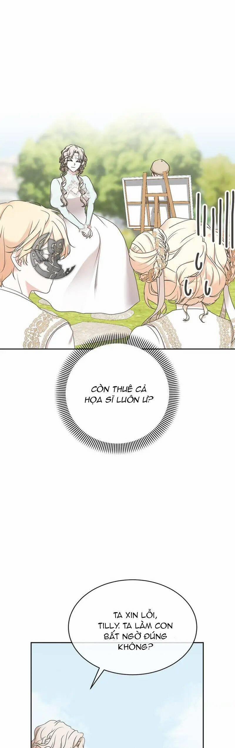 Nhân Vật Tôi Xuyên Vào, Chưa Từng Xuất Hiện 5 trang 3