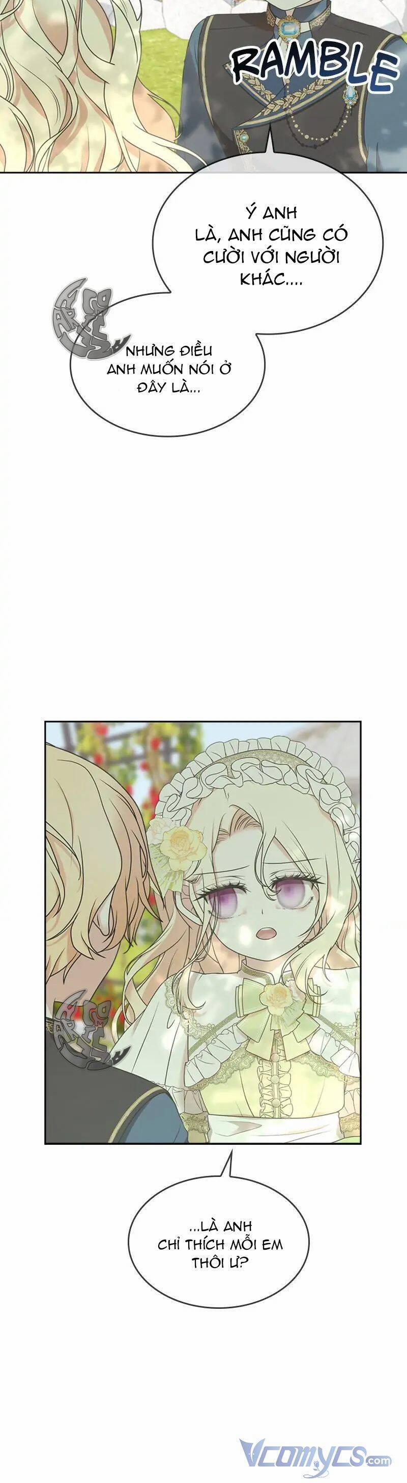 Nhân Vật Tôi Xuyên Vào, Chưa Từng Xuất Hiện 5 trang 31