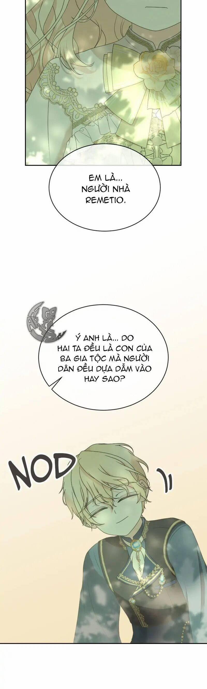 Nhân Vật Tôi Xuyên Vào, Chưa Từng Xuất Hiện 5 trang 33