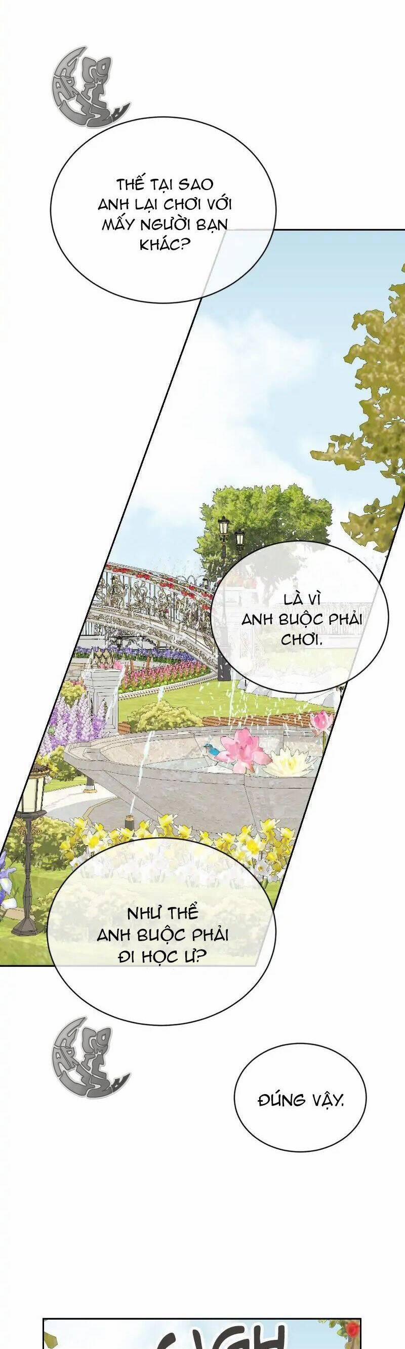 Nhân Vật Tôi Xuyên Vào, Chưa Từng Xuất Hiện 5 trang 34