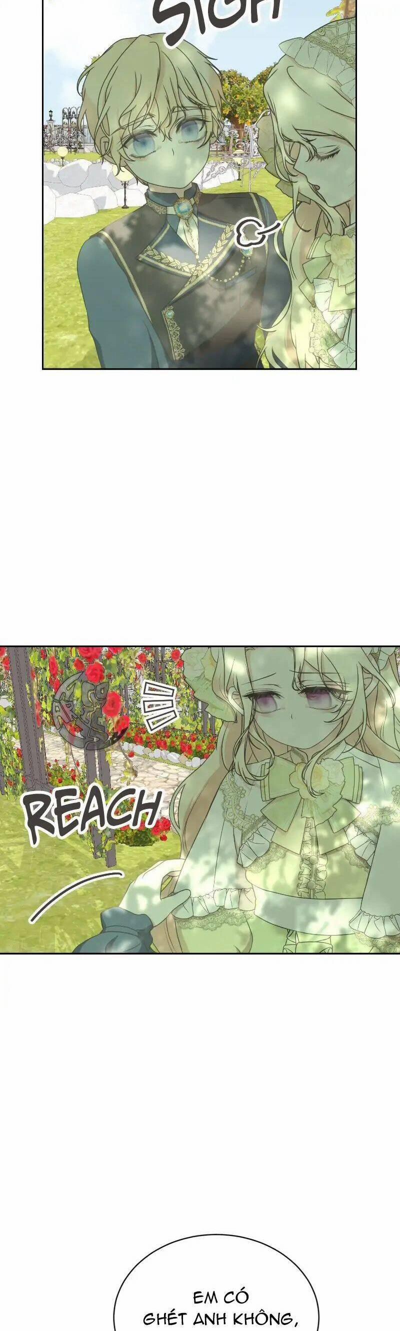 Nhân Vật Tôi Xuyên Vào, Chưa Từng Xuất Hiện 5 trang 35