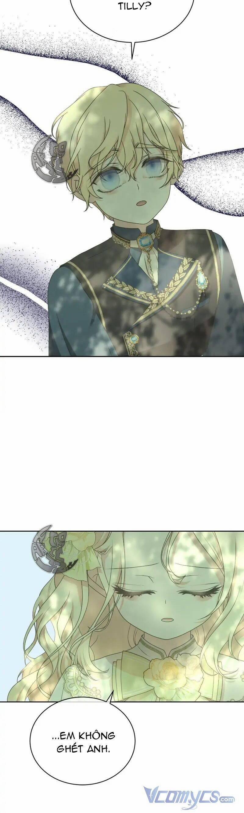 Nhân Vật Tôi Xuyên Vào, Chưa Từng Xuất Hiện 5 trang 36