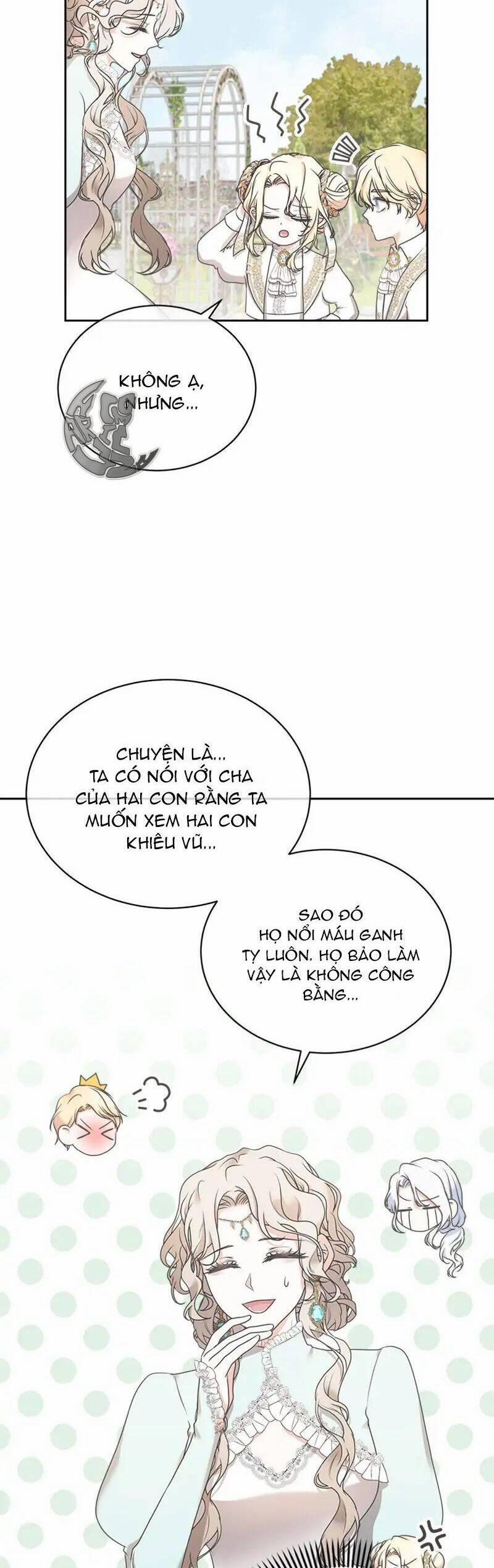 Nhân Vật Tôi Xuyên Vào, Chưa Từng Xuất Hiện 5 trang 4