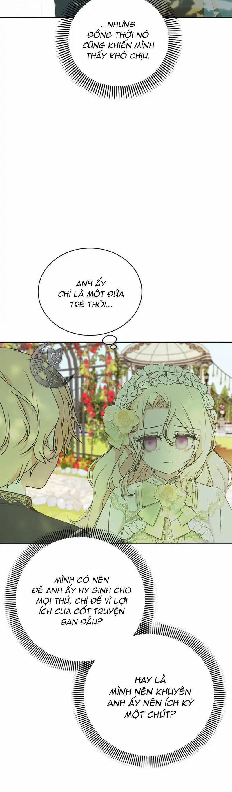 Nhân Vật Tôi Xuyên Vào, Chưa Từng Xuất Hiện 5 trang 41