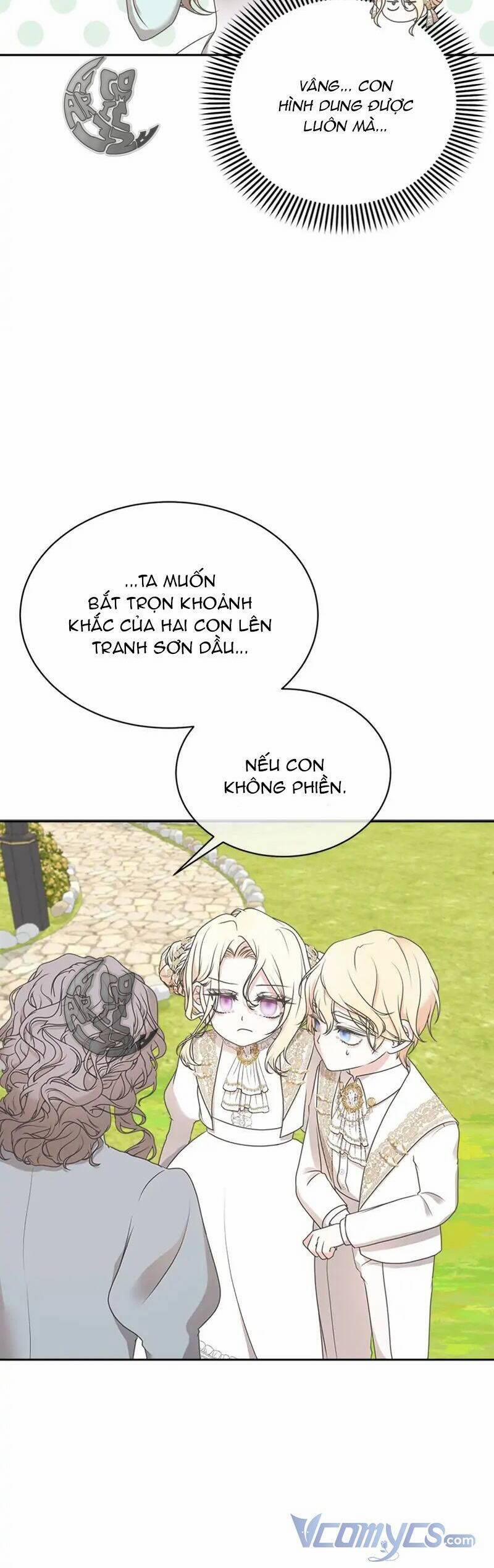 Nhân Vật Tôi Xuyên Vào, Chưa Từng Xuất Hiện 5 trang 5