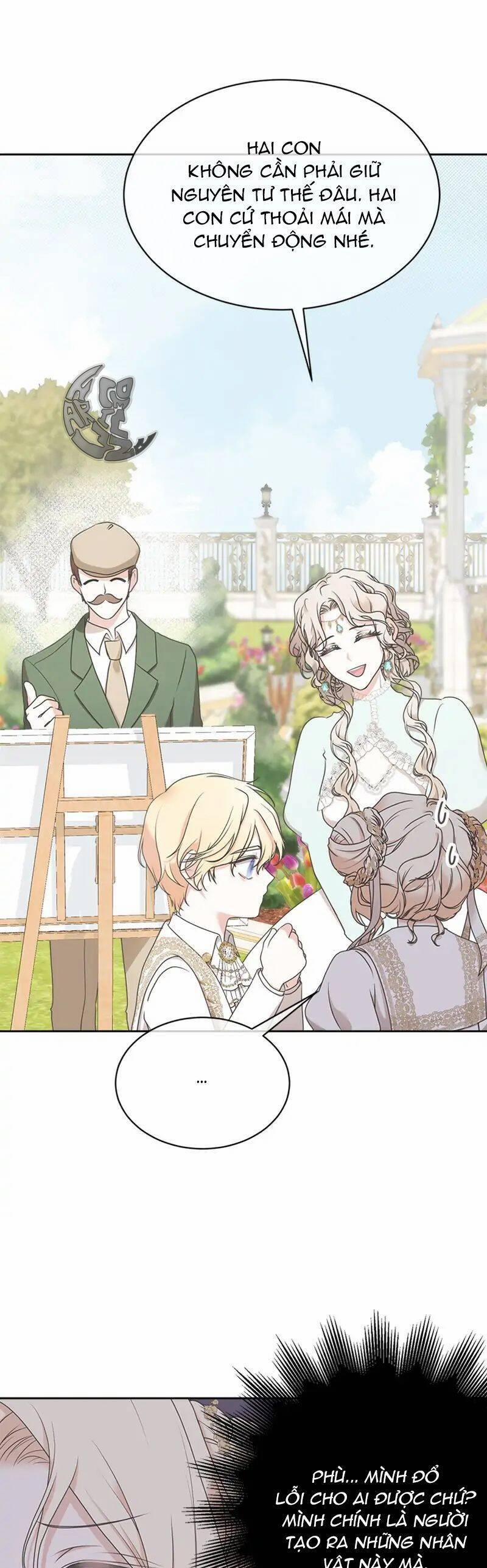 Nhân Vật Tôi Xuyên Vào, Chưa Từng Xuất Hiện 5 trang 6