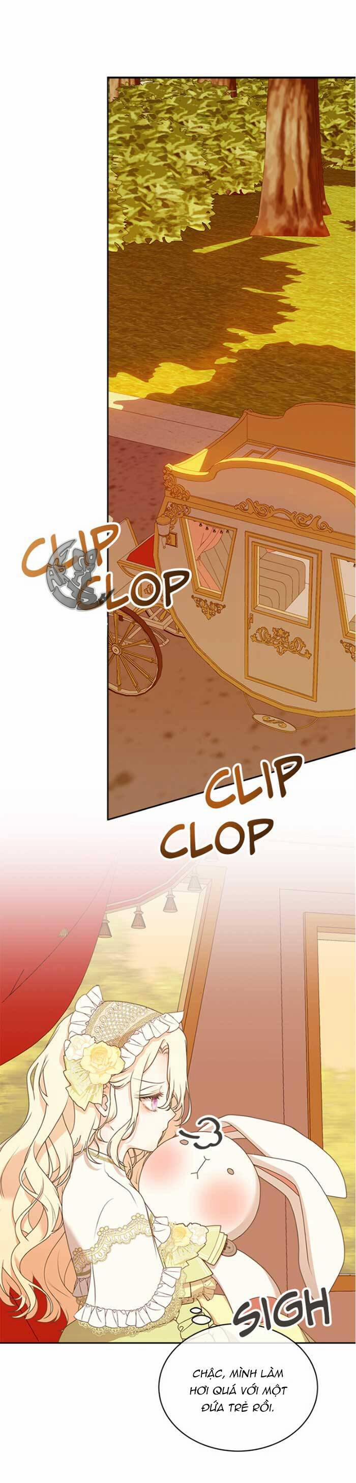 Nhân Vật Tôi Xuyên Vào, Chưa Từng Xuất Hiện 6 trang 0