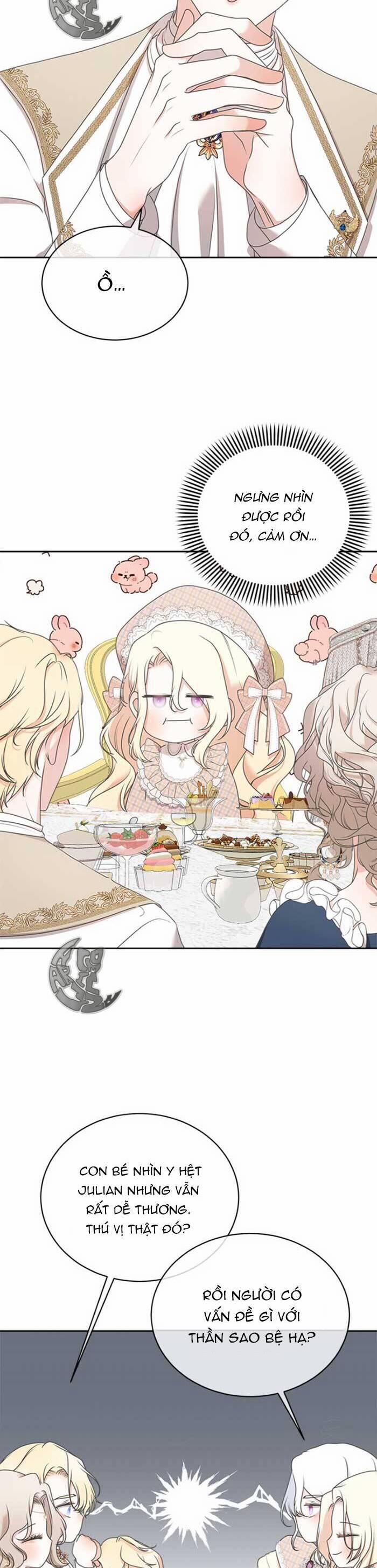 Nhân Vật Tôi Xuyên Vào, Chưa Từng Xuất Hiện 6 trang 19