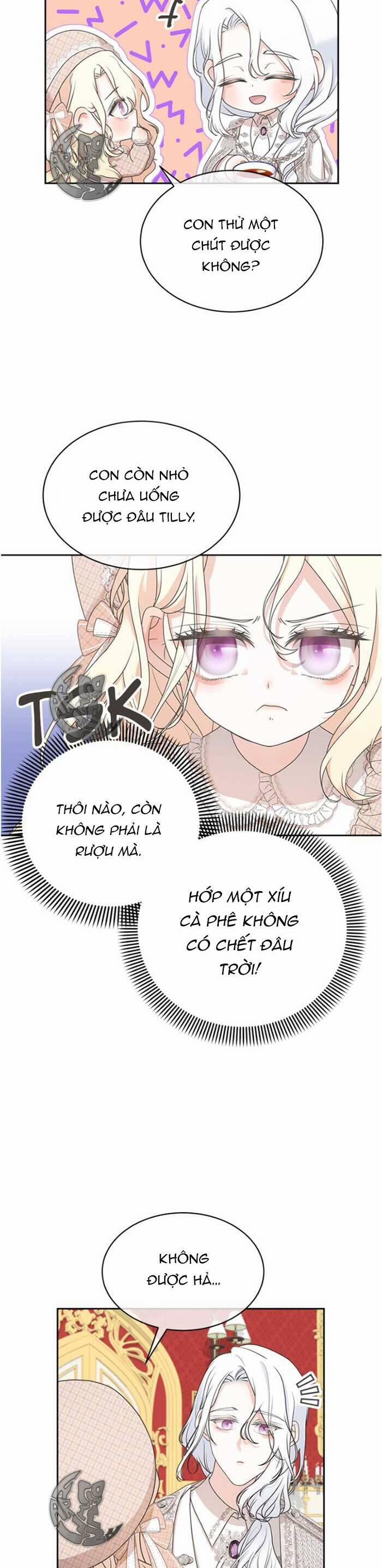 Nhân Vật Tôi Xuyên Vào, Chưa Từng Xuất Hiện 6 trang 23