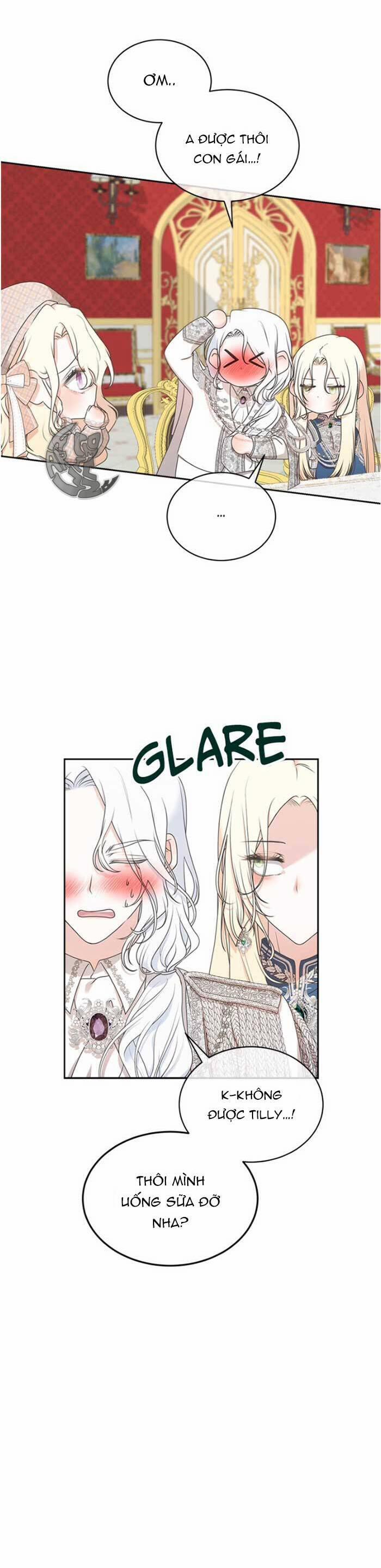 Nhân Vật Tôi Xuyên Vào, Chưa Từng Xuất Hiện 6 trang 25