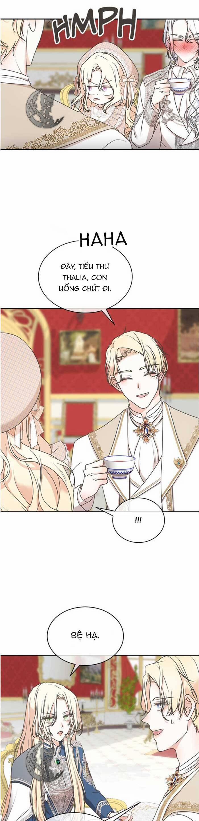 Nhân Vật Tôi Xuyên Vào, Chưa Từng Xuất Hiện 6 trang 26