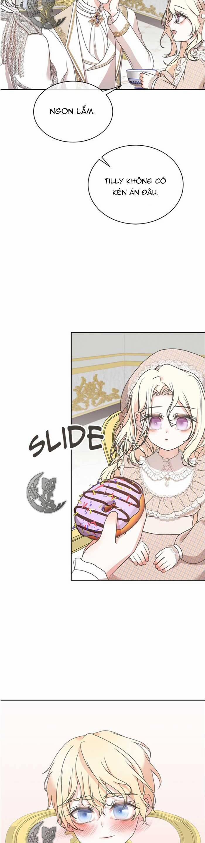 Nhân Vật Tôi Xuyên Vào, Chưa Từng Xuất Hiện 6 trang 28