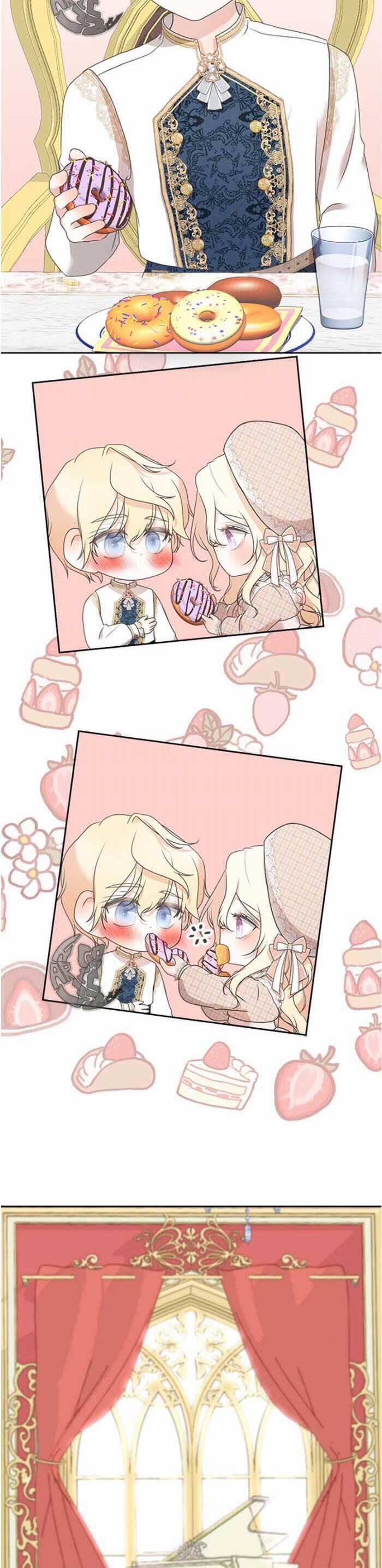 Nhân Vật Tôi Xuyên Vào, Chưa Từng Xuất Hiện 6 trang 29