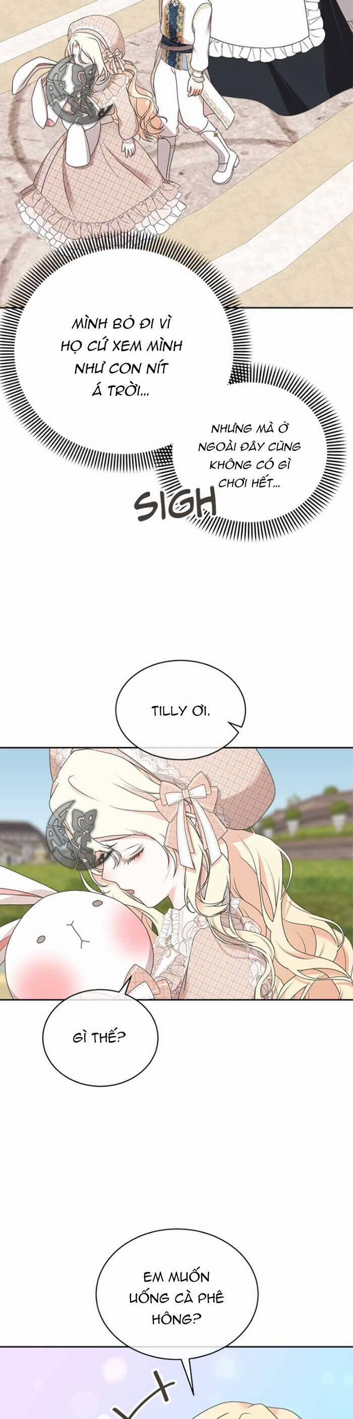 Nhân Vật Tôi Xuyên Vào, Chưa Từng Xuất Hiện 6 trang 32