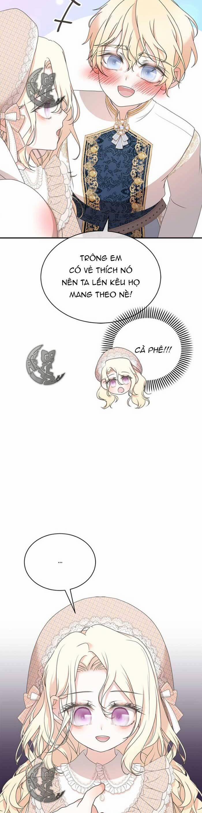 Nhân Vật Tôi Xuyên Vào, Chưa Từng Xuất Hiện 6 trang 33