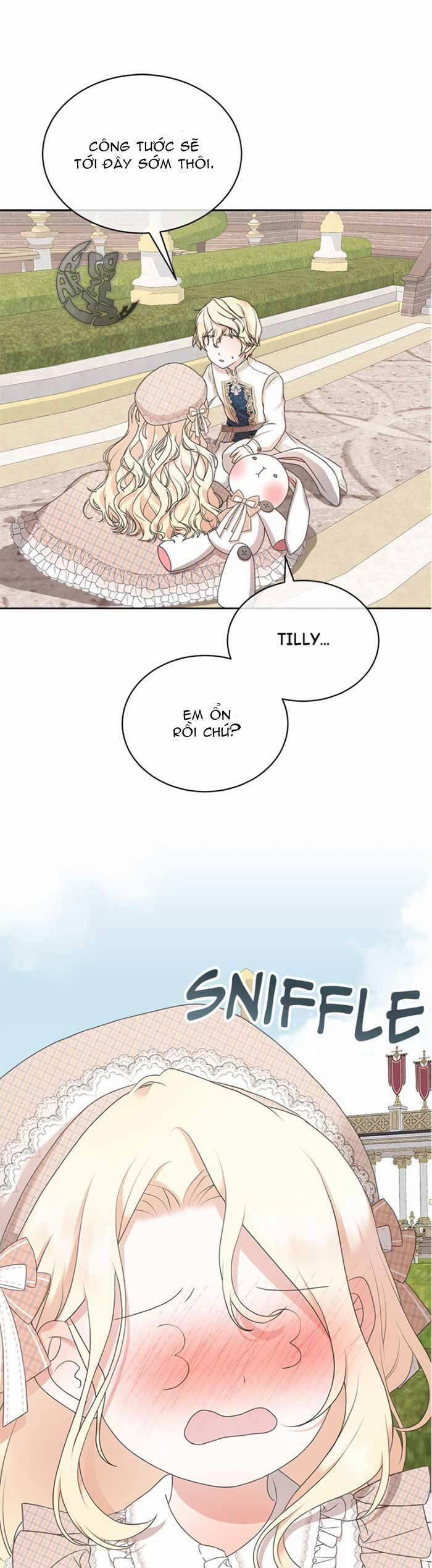 Nhân Vật Tôi Xuyên Vào, Chưa Từng Xuất Hiện 7 trang 13